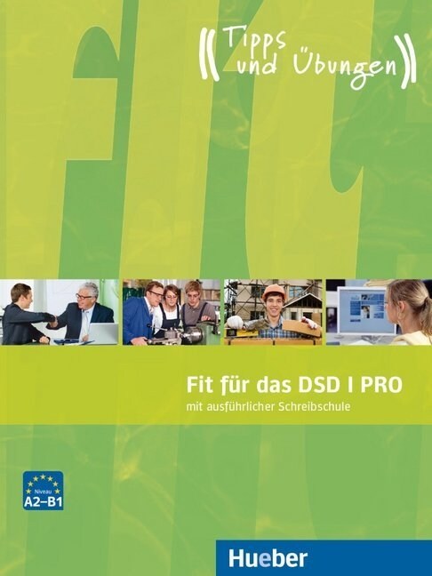 Fit fur das DSD I PRO mit ausfuhrlicher Schreibschule (Paperback)