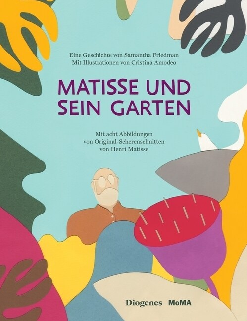 Matisse und sein Garten (Hardcover)