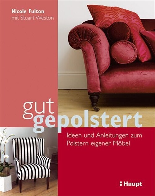 gut gepolstert (Hardcover)