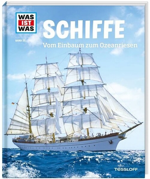 Schiffe (Hardcover)