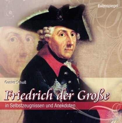 Friedrich der Große, 1 Audio-CD (CD-Audio)