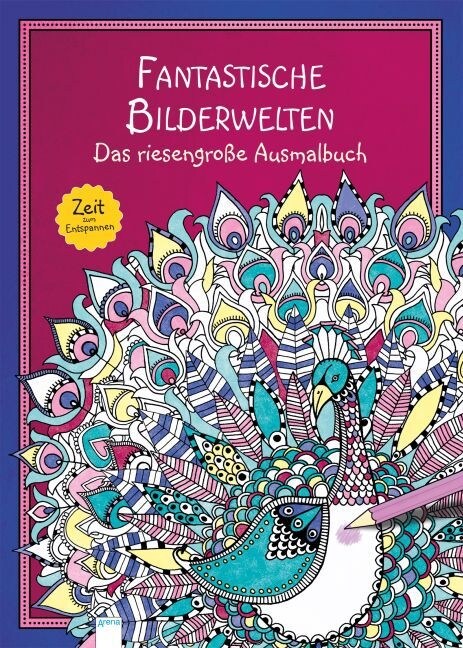 Fantastische Bilderwelten (Paperback)