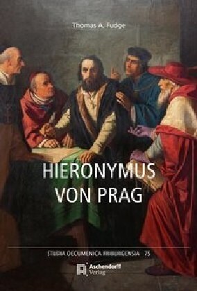 Hieronymus von Prag (Hardcover)
