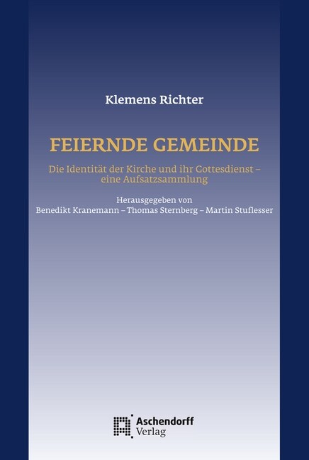 Feiernde Gemeinde (Paperback)