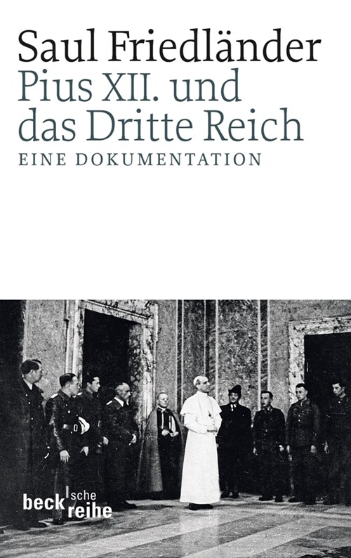 Pius XII. und das Dritte Reich (Paperback)