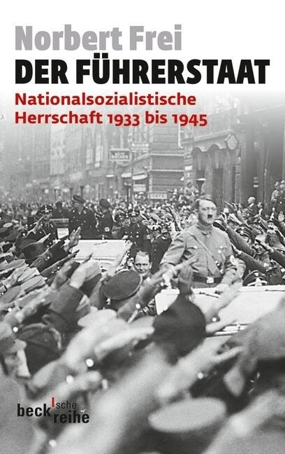 Der Fuhrerstaat (Paperback)