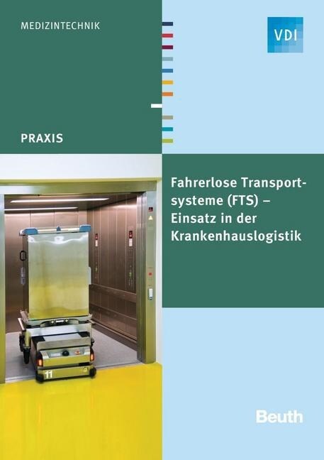 Fahrerlose Transportsysteme (FTS) (Paperback)