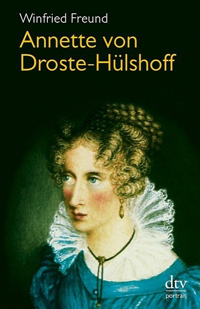 Annette von Droste-Hulshoff (Paperback)
