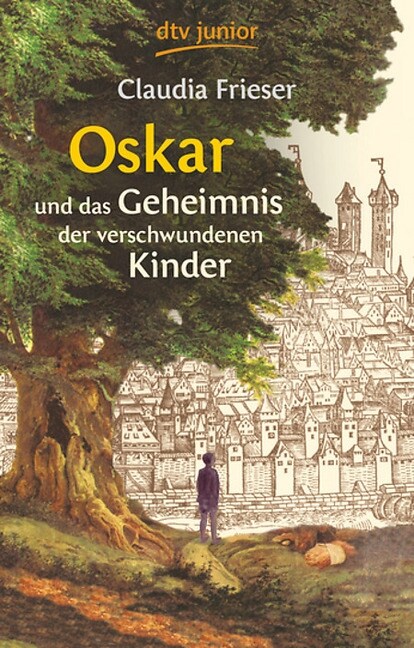 Oskar und das Geheimnis der verschwundenen Kinder (Paperback)