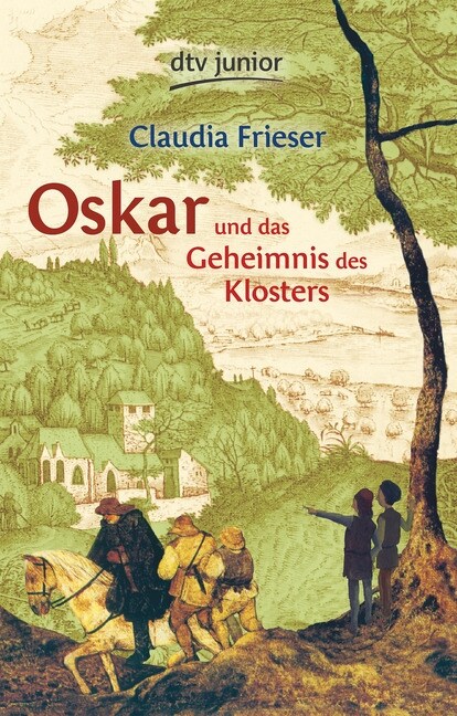 Oskar und das Geheimnis des Klosters (Paperback)
