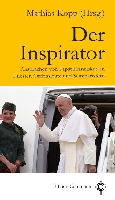 Der Inspirator (Hardcover)