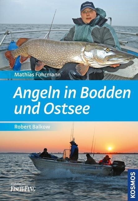 Angeln in Bodden und Ostsee (Hardcover)