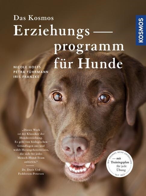 Das Kosmos Erziehungsprogramm fur Hunde (Hardcover)