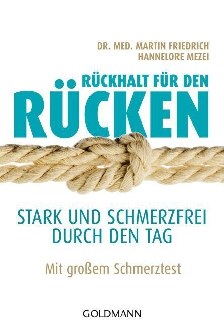 Ruckhalt fur den Rucken (Paperback)