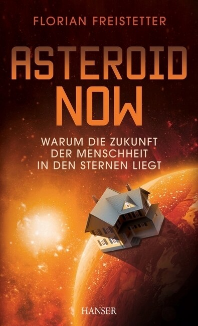 Asteroid Now (Hardcover)