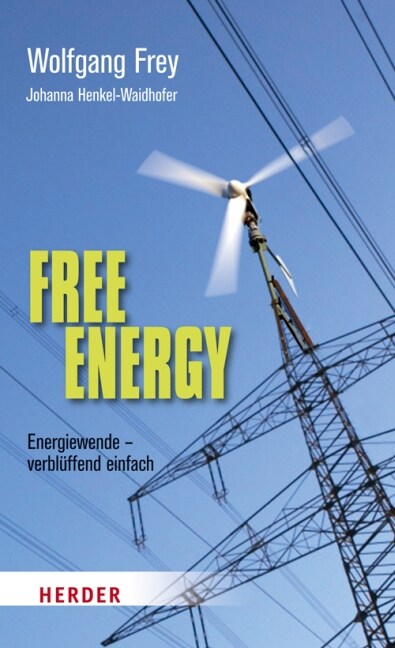 Free Energy (Hardcover)
