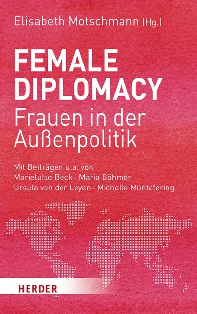 Female Diplomacy (Paperback)