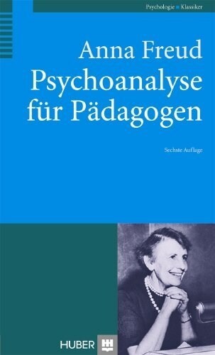 Psychoanalyse fur Padagogen (Paperback)