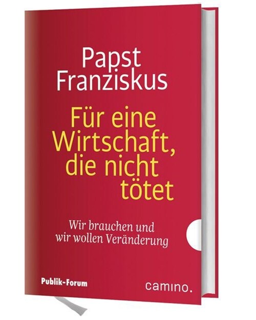 Fur eine Wirtschaft, die nicht totet (Hardcover)