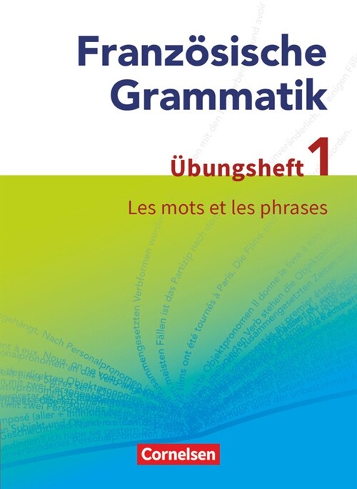 Ubungsheft 1 - Les mots et les phrases (Paperback)