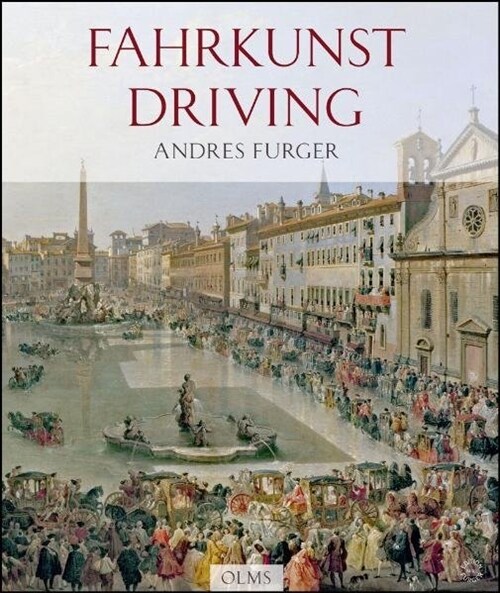Fahrkunst, Driving (Hardcover)