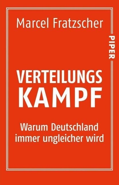 Verteilungskampf (Paperback)