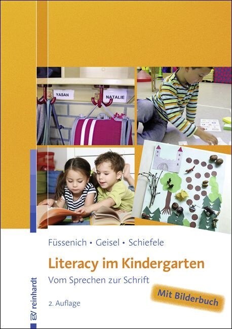 Literacy im Kindergarten (Pamphlet)