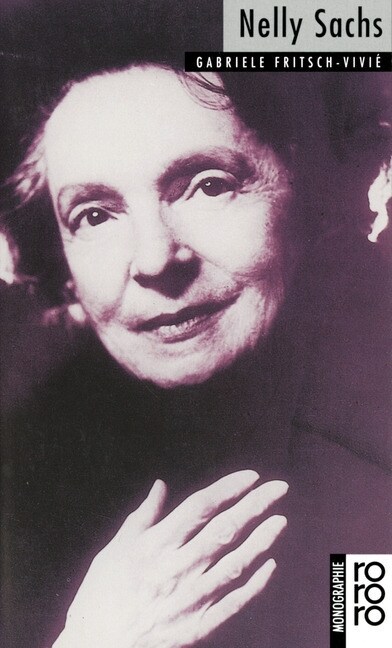 Nelly Sachs (Paperback)