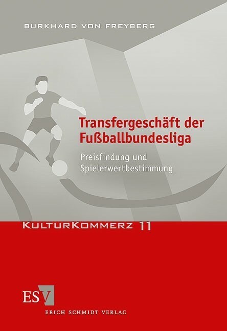 Transfergeschaft der Fußballbundesliga (Paperback)