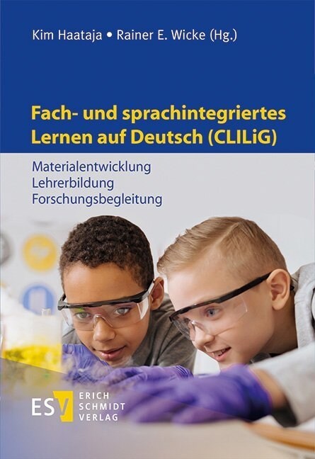 Fach- und sprachintegriertes Lernen auf Deutsch (CLILiG) (Paperback)