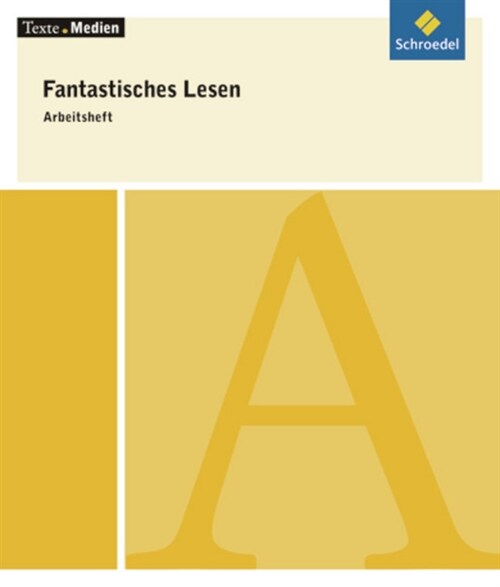 Fantastisches Lesen, Arbeitsheft (Pamphlet)