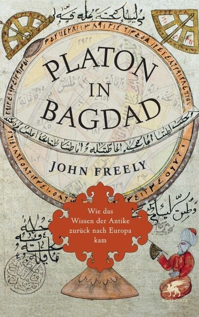 Platon in Bagdad (Hardcover)