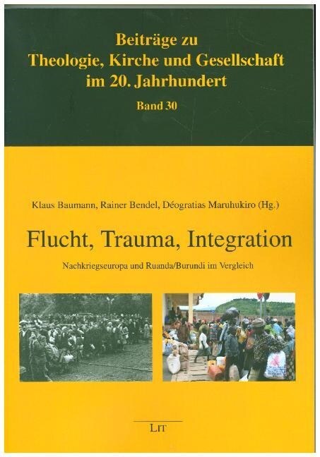 Flucht, Trauma, Integration (Paperback)