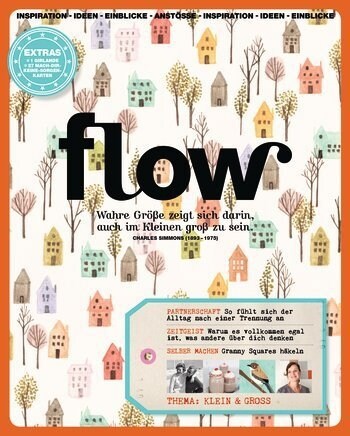 Flow 5/2014 (Paperback)