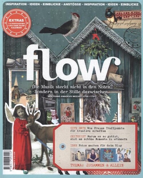 Flow 6/2014 (Paperback)