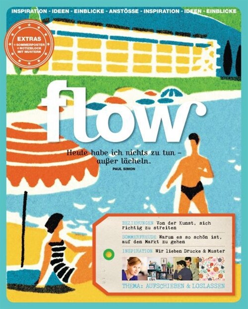 Flow 11/2015 (Paperback)