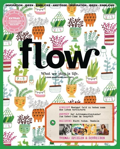 Flow 12/2015 (Paperback)