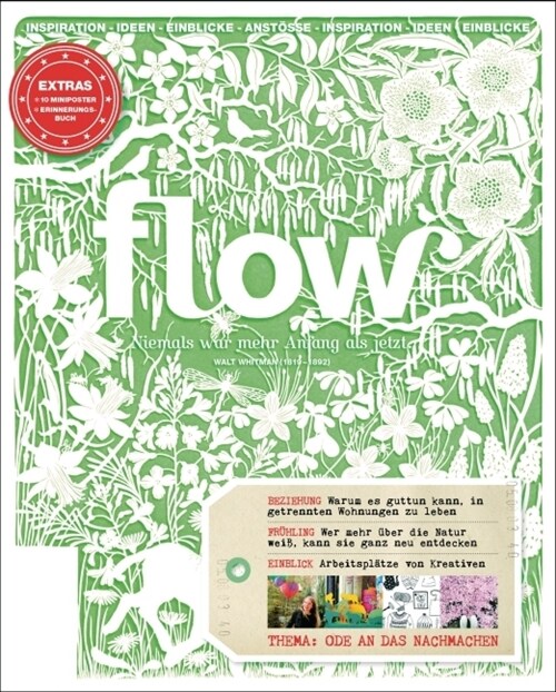 Flow 16/2016 (Paperback)