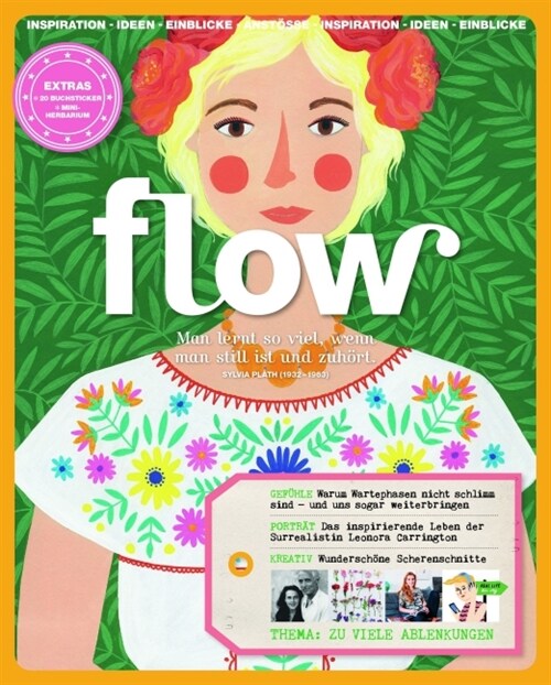 Flow 17/2016 (Paperback)