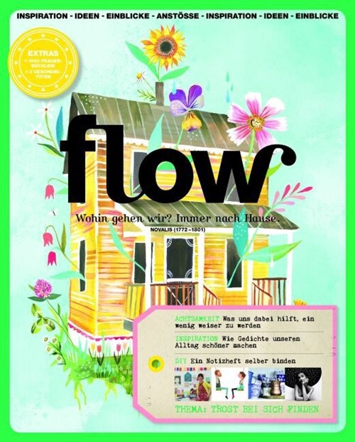 Flow 18/2016 (Paperback)