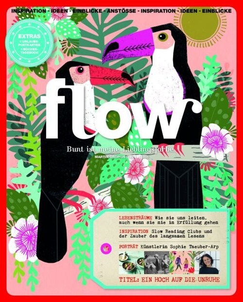 Flow 19/2016 (Paperback)
