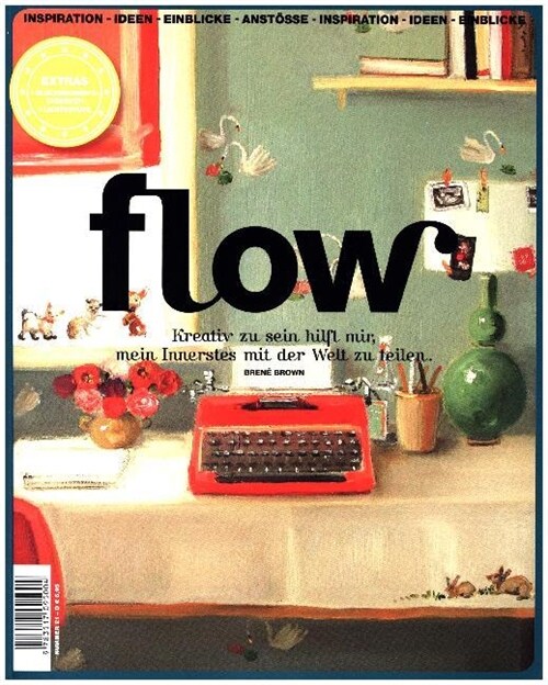 Flow 21/2016 (Paperback)