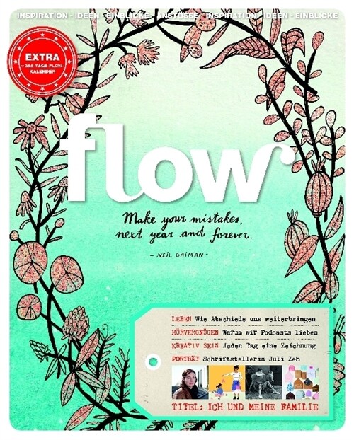 Flow 22/2016 (Paperback)