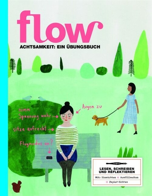 Flow Achtsamkeit 2016 (Paperback)