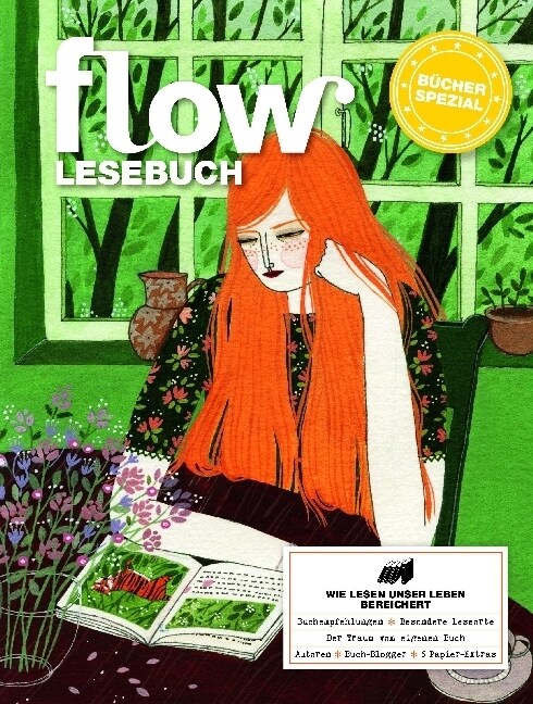 Flow Lesebuch 2016 (Paperback)