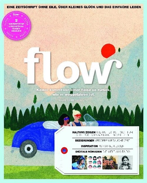 Flow 25/2017 (Paperback)
