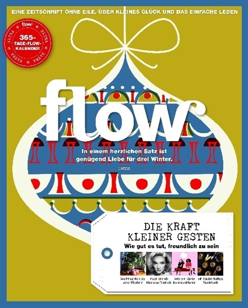 Flow 30/2017 (Paperback)