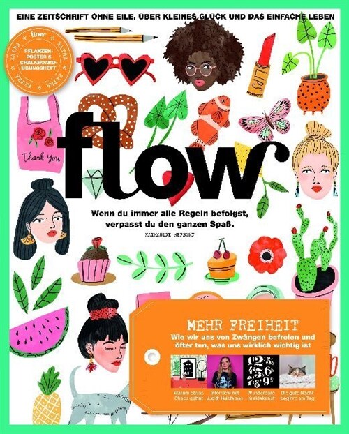 Flow 31/2018 (Paperback)