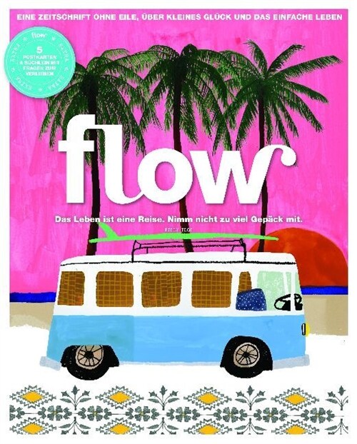 Flow 33/2018 (Paperback)