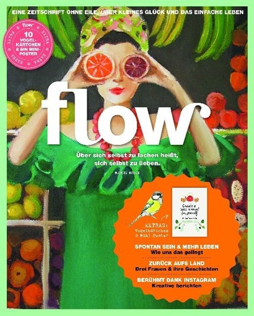 Flow 35/2018 (Paperback)